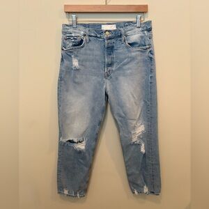 Mother The Tomcat Jeans